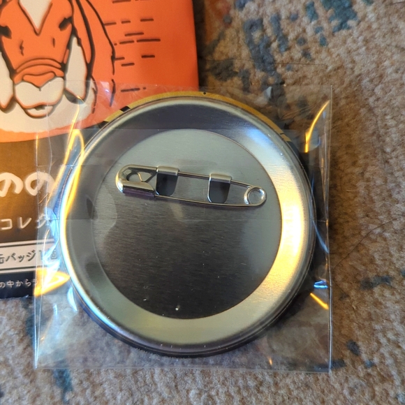 Princess Mononoke Pin Badge - Picture 3 of 3